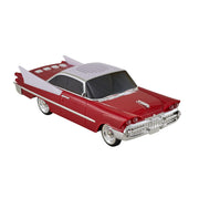 L'Arcolaio Speaker American Car 28 x 11,2 x 8,7 Cm Rosso