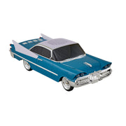 L'Arcolaio Speaker American Car 28 x 11,2 x 8,7 Cm Turchese