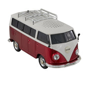 L'Arcolaio Speaker Bus MiniVan 20,5 x 8,3 x 10 Cm Rosso