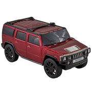 L'Arcolaio Speaker Fuoristrada 26,5 x 12 x 12,2 Cm Rosso