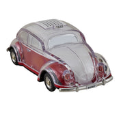 L'Arcolaio Speaker Taxi 23,8 x 10,5 x 9  Cm Rosso