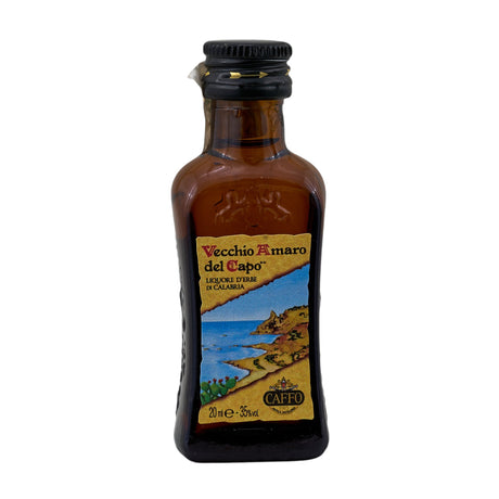 larcolaio larcolaio vecchio amaro del capo bottiglietta 20 ml 35 vol ean 80818502