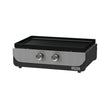 le marquier le marquier plancha original a gas 260 acciaio duo nero ean 3339380176966