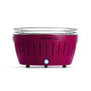 LotusGrill XL Barbecue Portatile Viola 43,5×27,5 cm