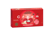 Maxtris Confetti Bon Bon Cream Cioccolato Bianco Rosso 900 Gr