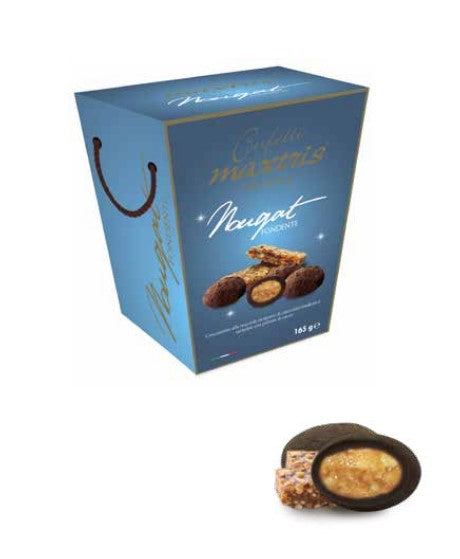 immagine-1-maxtris-confetti-cronccatino-truffle-bag-nougat-fondente-165-gr-ean-8022470246544