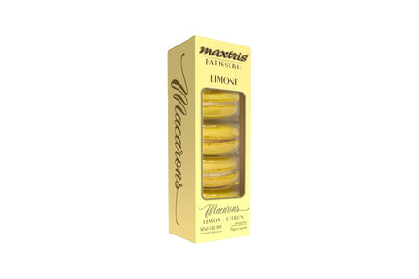 immagine-1-maxtris-macarons-limone-70-gr-colore-giallo-5-pz-ean-8022470866032