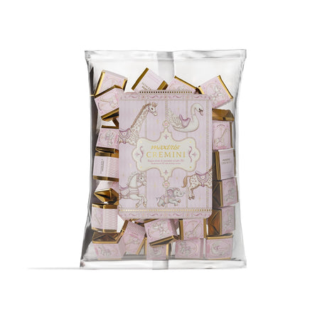 maxtris maxtris baby cremino triplo stato busta 500 gr rosa ean 8022470879469