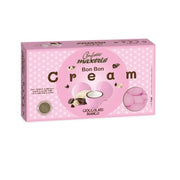 Maxtris Confetti Bon Bon Cream Cioccolato Bianco Rosa 900 Gr