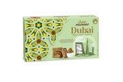 Maxtris Confetti Ciocomandorla Dubai Bianco Mandorla Tostata e Cioccolato al Pistacchio 500 Gr