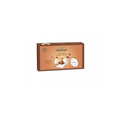 maxtris maxtris confetti ciocomandorla pasticceria caramel e fleur de sel 1 kg ean 8022470212792