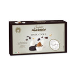 maxtris maxtris confetti ciocomandorla pasticceria dark cookie 1 kg ean 8022470235760