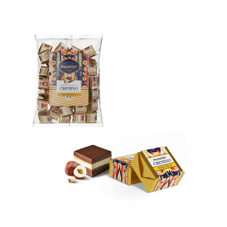 maxtris maxtris cremino nocciola bag da 1 kg ean 8022470877236