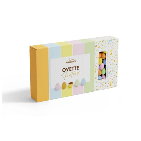 maxtris maxtris ovette soft confettate colorate ai gusti assortiti di pasqua 1 kg ean 8022470871258