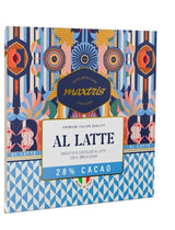maxtris maxtris tab tavoletta natalizia cioccolato al latte 70 gr ean 8022470877199