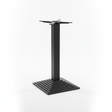 moia greenwood moia greenwood basamento tavolo in ghisa piramide 15 kg base robusta per tavoli design professionale