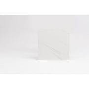 Moia Greenwood Piano Tavolo Gres Marmo Bianco 80×80 cm