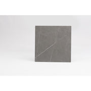 Moia Greenwood Piano Tavolo Gres Marmo Grigio 80×80 cm