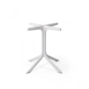 Nardi Base Tavolo Clip Bianco Polipropilene H74,5 cm