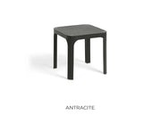 Nardi Net Table 40 Antracite Polipropilene Tavolino Outdoor