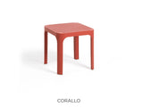nardi nardi net table 40 corallo ean 8010352062757