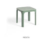 nardi nardi net table 40 menta ean 8010352062153