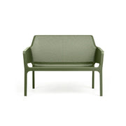 Nardi Panchina Net Bench Agave Opaco Polipropilene 2 Posti