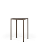 nardi nardi piave 70 high tavolo quadrato verniciato tabacco lamin materia tabacco ean 8010352555860