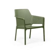 Nardi Sedia Net Relax Agave Opaco Polipropilene