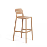 nardi nardi sgabello cassia stool colore cappuccino ean 8010352362147