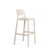 Nardi Sgabello Cassia Stool Corda Polipropilene Impilabile