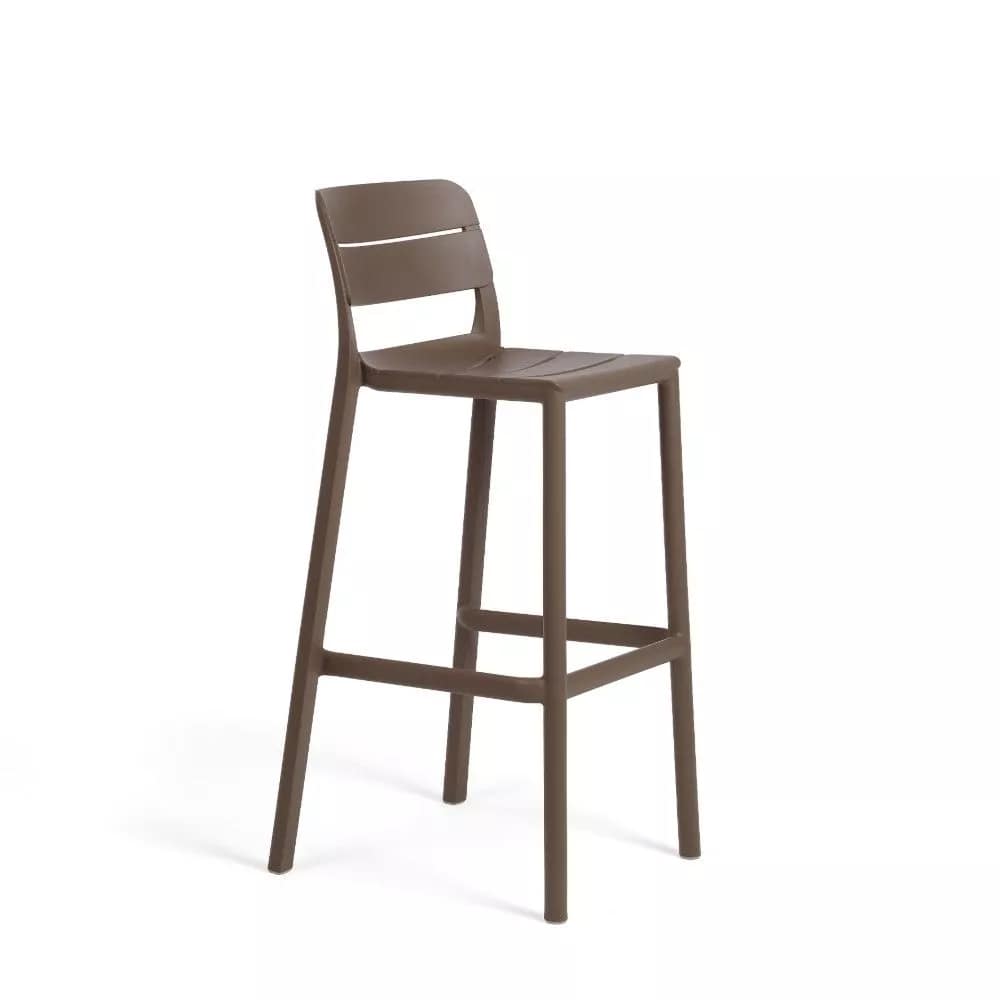 nardi nardi sgabello cassia stool colore tabacco ean 8010352362536