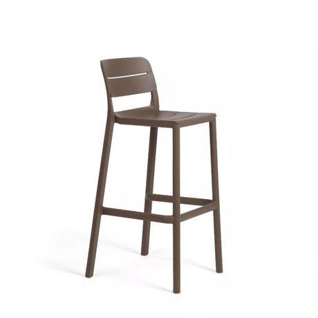 nardi nardi sgabello cassia stool colore tabacco ean 8010352362536