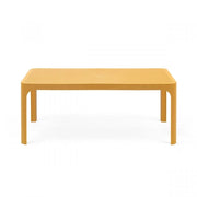 Nardi Tavolo Basso Net Table Senape Rettangolare 100cm