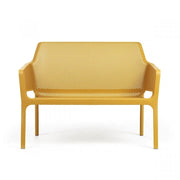 Nardi Panchina Net Bench  Senape 2 Posti Polipropilene