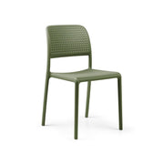 Nardi Bora Bistrot Sedia Agave Polipropilene Impilabile