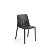 NARDI Sedia Tiberina Bistrot Antracite