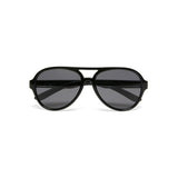 okkia okkia occhiale baby da sole premontato aviatore colore black 6 10 anni ean 8056211375880