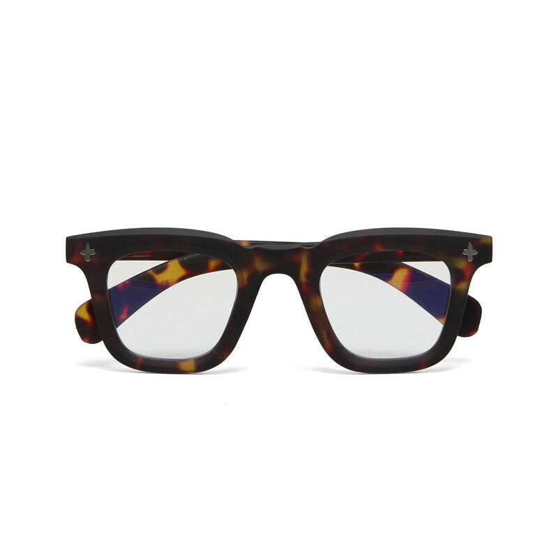 okkia okkia occhiale da lettura mod firenze premontato soft touch classic havana diottrie 1 00 ean 8056211374784