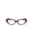 okkia okkia occhiale da lettura mod lina cat eye classic havana diottrie 1 00 ean 8055773199958