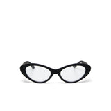 okkia okkia occhiale da lettura mod lina cat eye nero diottrie 1 00 ean 8055773199903