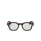 okkia okkia occhiale da lettura mod nashville premontato soft touch spring anti luce blu havana diottrie 1 50 ean 8056211374999