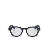 okkia okkia occhiale da lettura mod nashville premontato soft touch spring anti luce blu midnight diottrie 1 00 ean 8056211375088