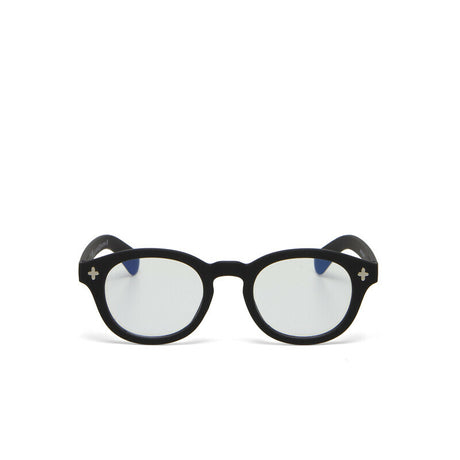 okkia okkia occhiale da lettura mod nashville premontato soft touch spring anti luce blu nero diottrie 1 00 ean 8056211374937