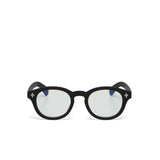 okkia okkia occhiale da lettura mod nashville premontato soft touch spring anti luce blu nero diottrie 2 00 ean 8056211374951