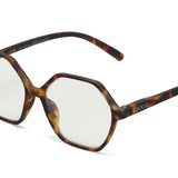 okkia okkia occhiale da lettura mod valencia premontato soft touch spring anti luce blu havana diottrie 2 00 ean 8056211374227