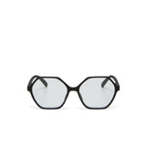 okkia okkia occhiale da lettura mod valencia premontato soft touch spring anti luce blu nero diottrie 1 00 ean 8056211374159