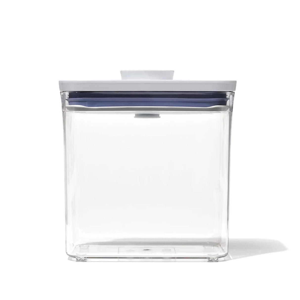 oxo oxo good grips contenitore pop rettangolare basso 16 lt ean 719812685021