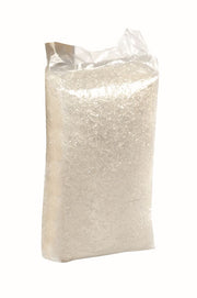 Piennepi PNP Plast Italy Paglietta Trasparente per Confezioni Natale 1 Kg Trasparente