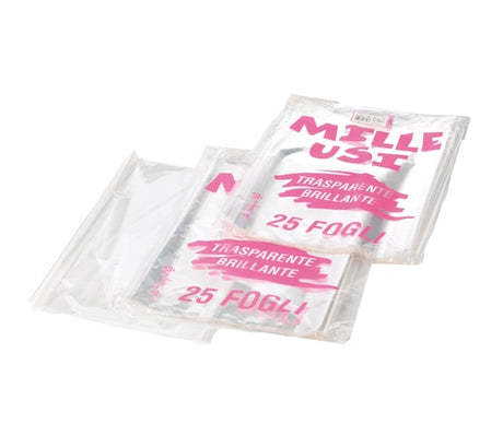 piennepi pnp plast italy piennepi pnp plast italy buste fogli neutri 100 x 130 cm 30 my cf 25 pz trasparenti ean 8013170227742